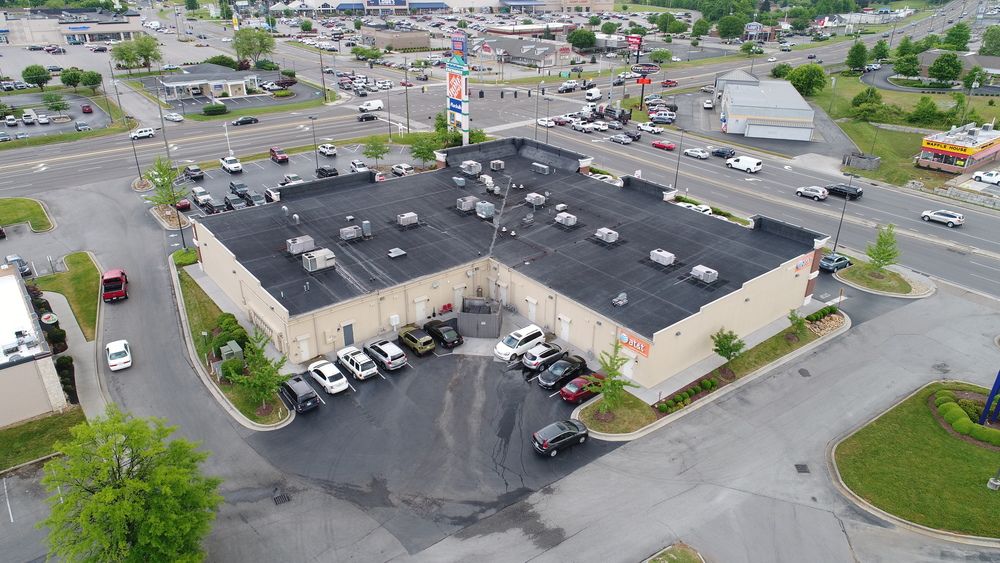 Clinton Highway Shops: 6631 Clinton Highway, Knoxville, TN 37912